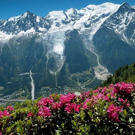 Apartahotel Dormio Les Portes Du Mont Blanc Vallorcine