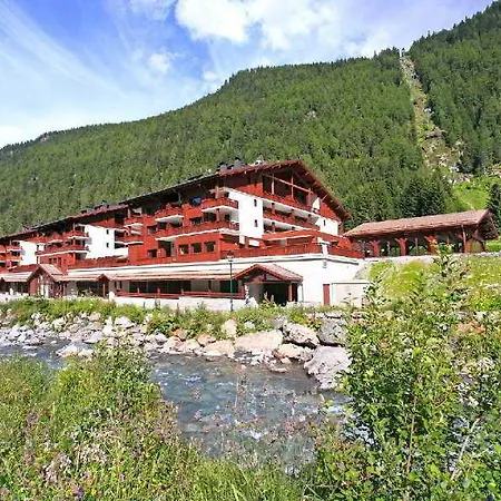 Dormio Les Portes Du Mont Blanc