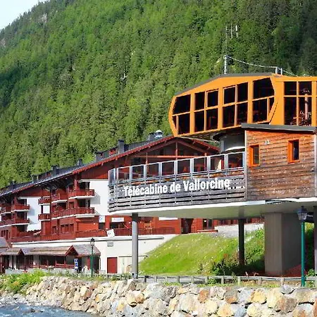Aparthotel Dormio Les Portes Du Mont Blanc Vallorcine