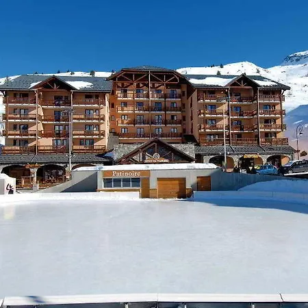 Dormio Les Portes Du Mont Blanc 4* Валлорсин