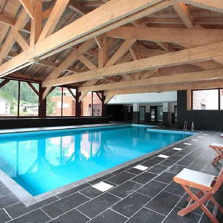 Lejlighedshotel Dormio Les Portes Du Mont Blanc