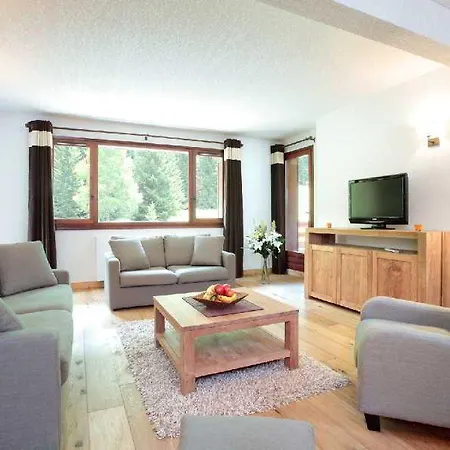Dormio Les Portes Du Mont Blanc Aparthotel