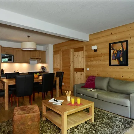 Dormio Les Portes Du Mont Blanc 4* Валлорсин