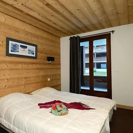 Lejlighedshotel Dormio Les Portes Du Mont Blanc 4*