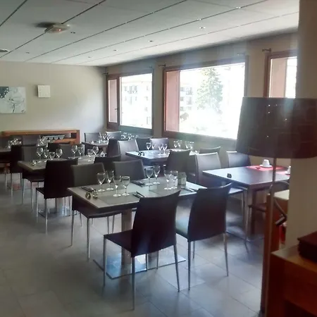 Aparthotel Dormio Les Portes Du Mont Blanc Vallorcine