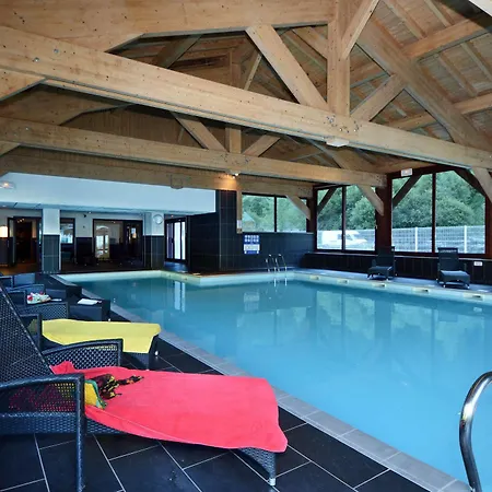 Lejlighedshotel Dormio Les Portes Du Mont Blanc 4*