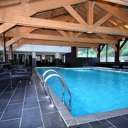 Dormio Les Portes Du Mont Blanc 4*