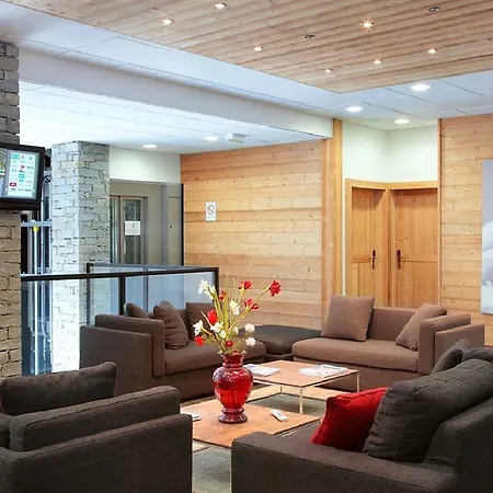 Dormio Les Portes Du Mont Blanc Lejlighedshotel