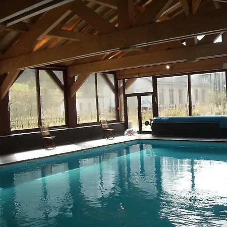 Lejlighedshotel Dormio Les Portes Du Mont Blanc