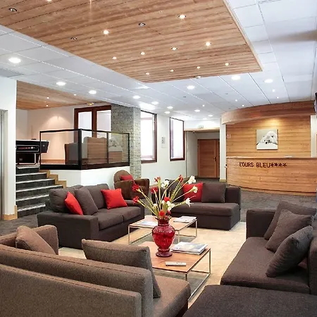 Dormio Les Portes Du Mont Blanc 4* Валлорсин