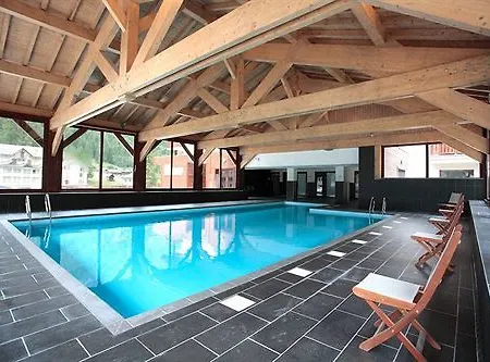 Dormio Les Portes Du Mont Blanc Aparthotel Vallorcine
