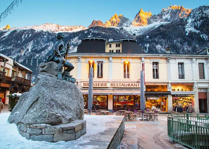 Dormio Les Portes Du Mont Blanc Ξενοδοχείο με διαμερίσματα