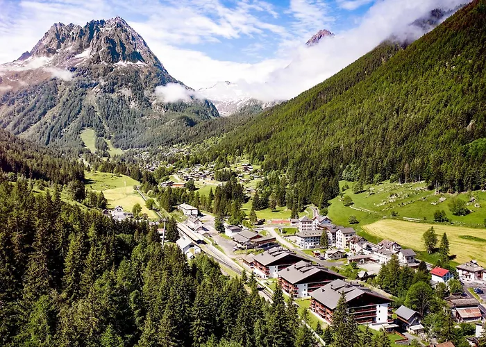Dormio Les Portes Du Mont Blanc Vallorcine