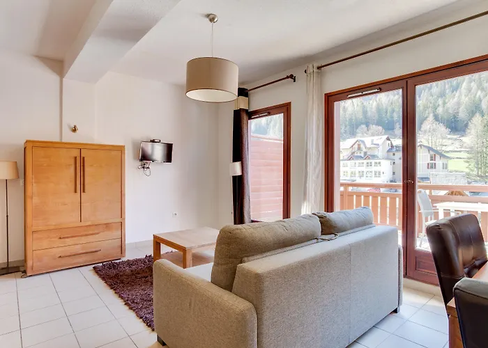 Dormio Les Portes Du Mont Blanc