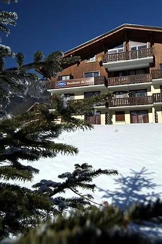 Dormio Les Portes Du Mont Blanc 4*